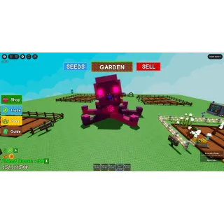 Semi Titanic Nightmare Mimic 60kg+