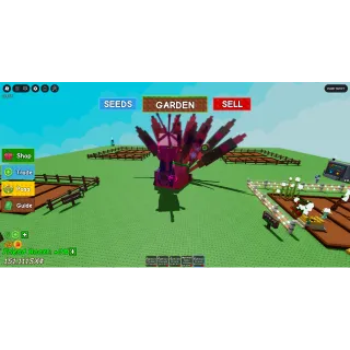 Semi Titanic Nightmare Peacock 60kg+