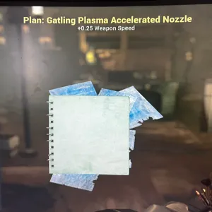 gp accelerated nozzle