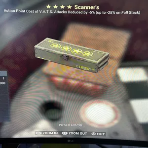 scanner mod