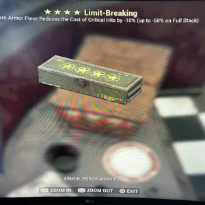 limit breaking mod