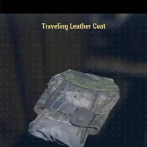 TLC travelling leather c