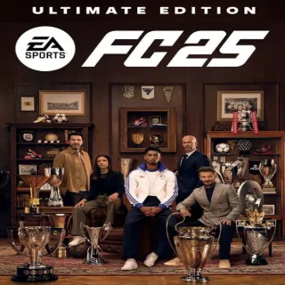 EA Sports FC 25: Ultimate Edition