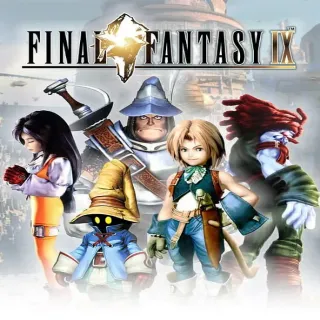 Final Fantasy IX 🇺🇸