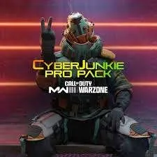 Cyberjunkie: Pro Pack