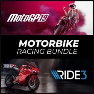 Motorbike Racing Bundle 🇺🇸