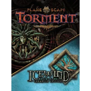 Planescape: Torment & Icewind Dale: Enhanced Editions