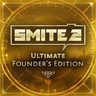 SMITE 2 Ultimate Founder's Edition