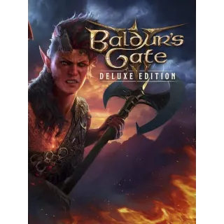 Baldur's Gate 3: Deluxe Edition 🇺🇲