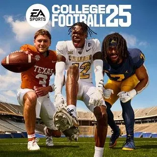 EA Sports College Football 25