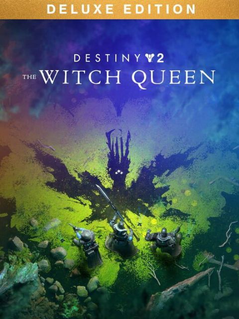 destiny 2 witch queen deluxe edition ps4