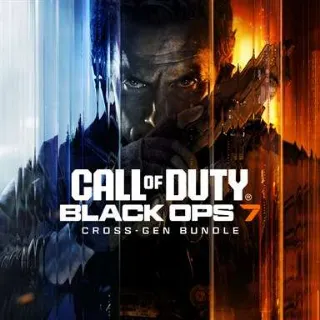 Call of Duty®: Black Ops 7 - Cross-Gen Bundle