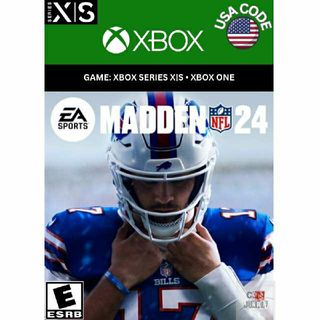 Buy Madden NFL 24 Xbox One