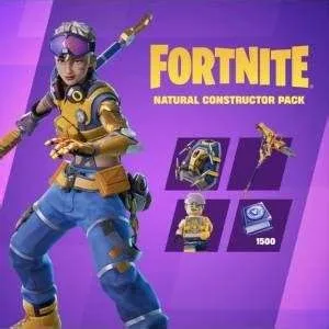 Natural Constructor Pack 🇺🇸