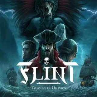 Flint: Treasure of Oblivion