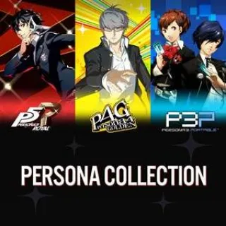 Persona Collection