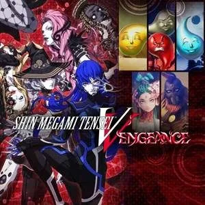 Shin Megami Tensei V: Vengeance Digital Deluxe Edition