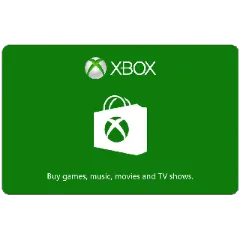 $15.00 Xbox Gift Card