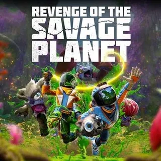 Revenge of the Savage Planet Standard Edition