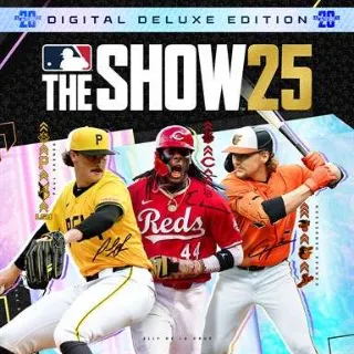 MLB® The Show™ 25 - Digital Deluxe Edition