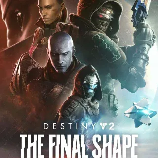 Destiny 2:  The Final Shape + Annual Pass