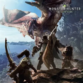 Monster hunter: World