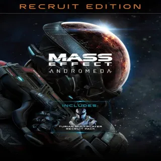 Mass Effect: Andromeda - Standard Recruit Edition