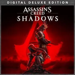 Assassin's Creed Shadows Digital Deluxe Edition