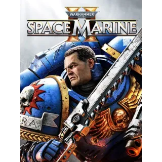 Warhammer 40,000: Space Marine II