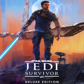 Star Wars Jedi: Survivor - Deluxe Edition