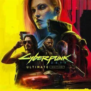 Cyberpunk 2077: Ultimate Edition