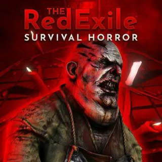 The Red Exile Survival Horror 🇺🇸 USA 🇺🇸