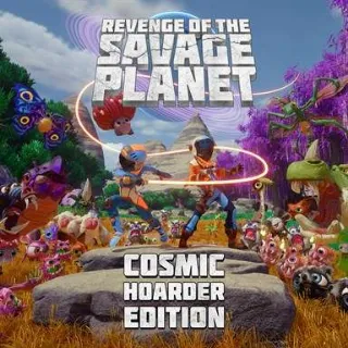 Revenge of the Savage Planet: Cosmic Hoarder Edition