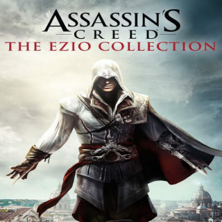 Assassin's Creed: The Ezio Collection - XBox One Games - Gameflip
