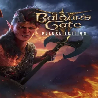 Baldur's Gate 3: Deluxe Edition 🇺🇲