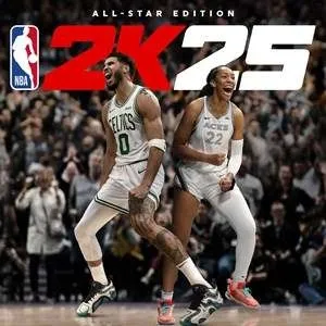 NBA 2K25 All-Star Edition