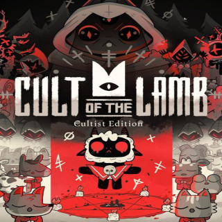 Cult of the Lamb: Cultist Edition - XBox One Games - Gameflip