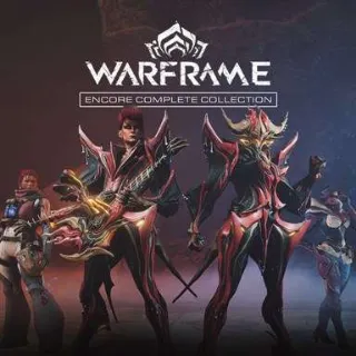 Warframe: Encore Complete Collection