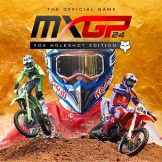 MXGP 24 - Fox Holeshot Edition
Bundle