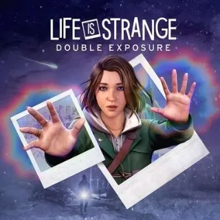 Life is Strange: Double Exposure Deluxe Edition