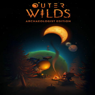 Outer Wilds: Archaeologist Edition - XBox One Games - Gameflip