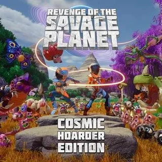 Revenge of the Savage Planet: Cosmic Hoarder Edition