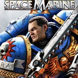 Warhammer 40,000: Space Marine II