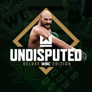 Undisputed - Deluxe WBC Edition