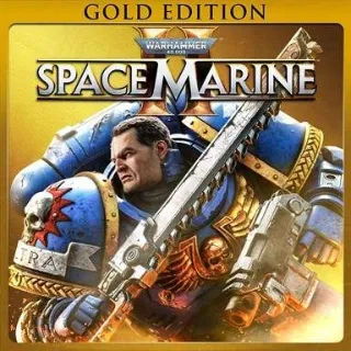 Warhammer 40,000: Space Marine 2 - Gold Edition