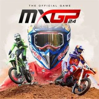 MXGP 24: The Official Game