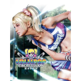 Lollipop Chainsaw RePop