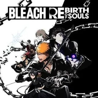 BLEACH Rebirth of Souls