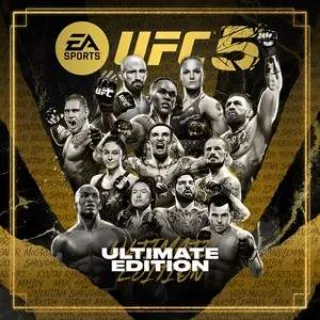 UFC 5 Ultimate Edition