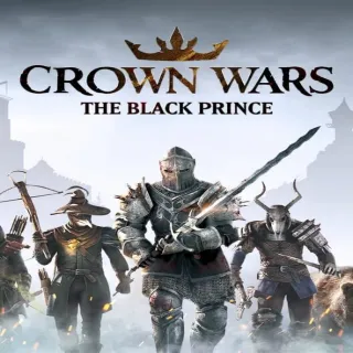 Crown Wars: The Black Prince Sacred Edition